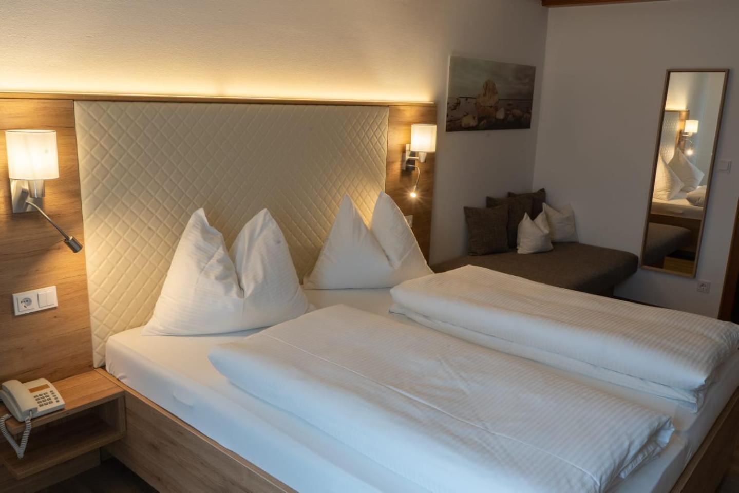 Pension Strobl Mondsee Exterior foto