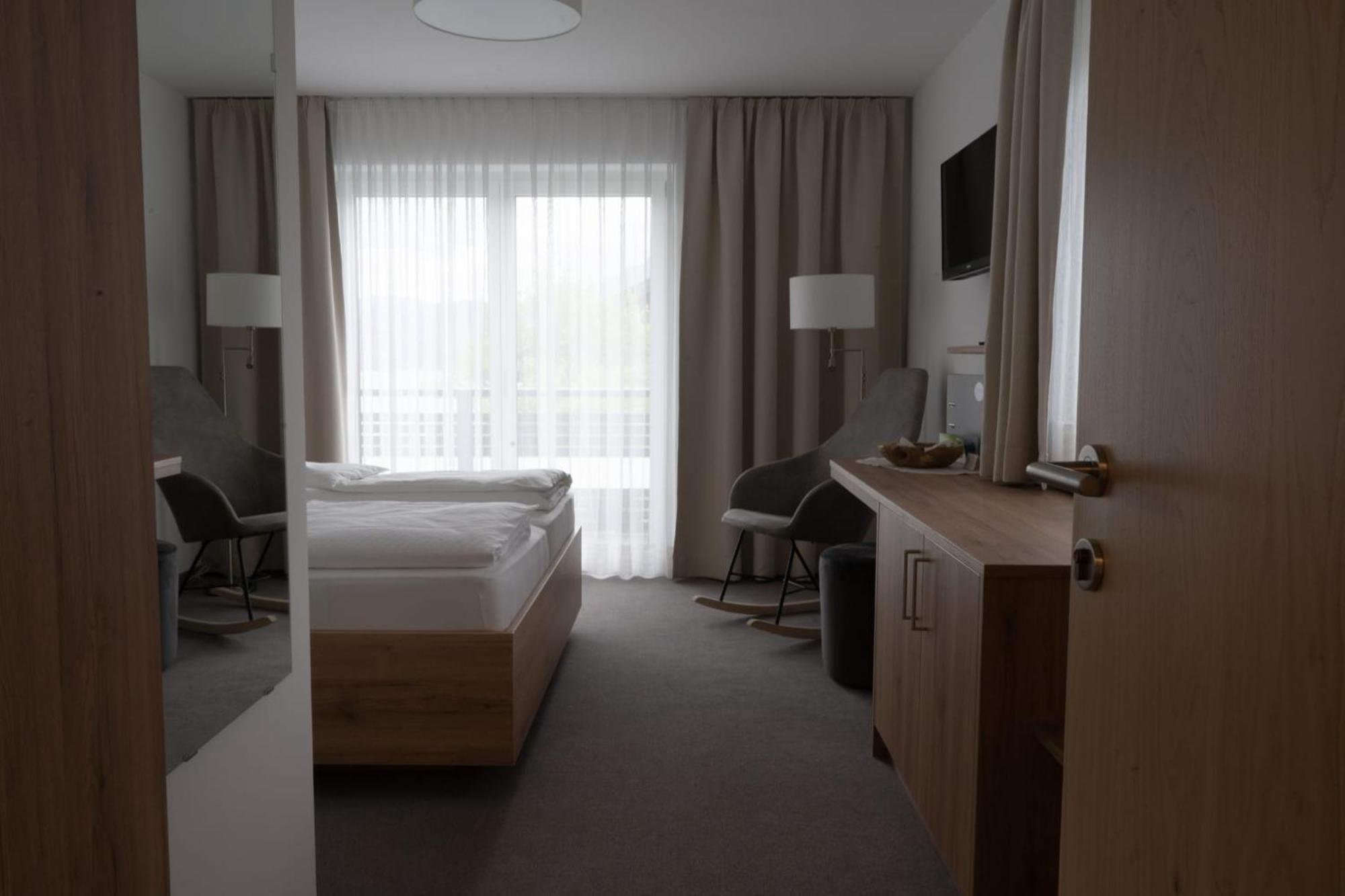 Pension Strobl Mondsee Exterior foto